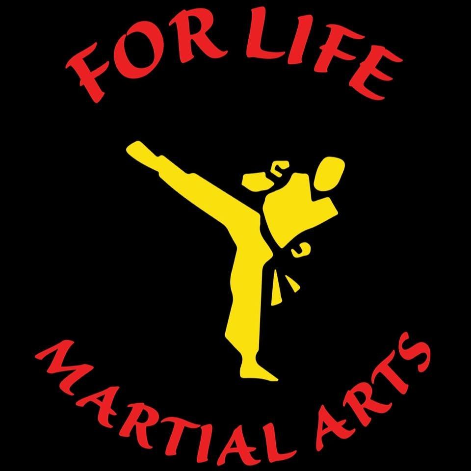 For Life Martial Arts