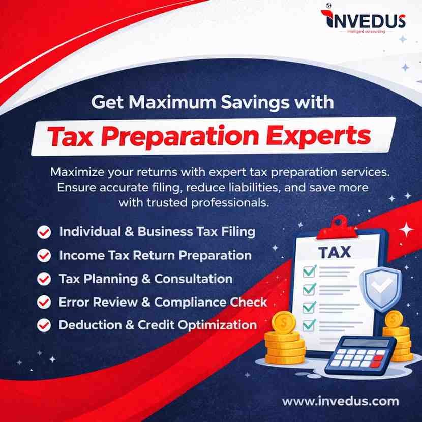 Increase Your Refund with Skilled Tax Preparation Experts