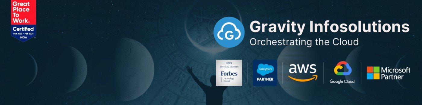 Gravity Infosolutions: Leading Best Salesforce Company in Gurugram