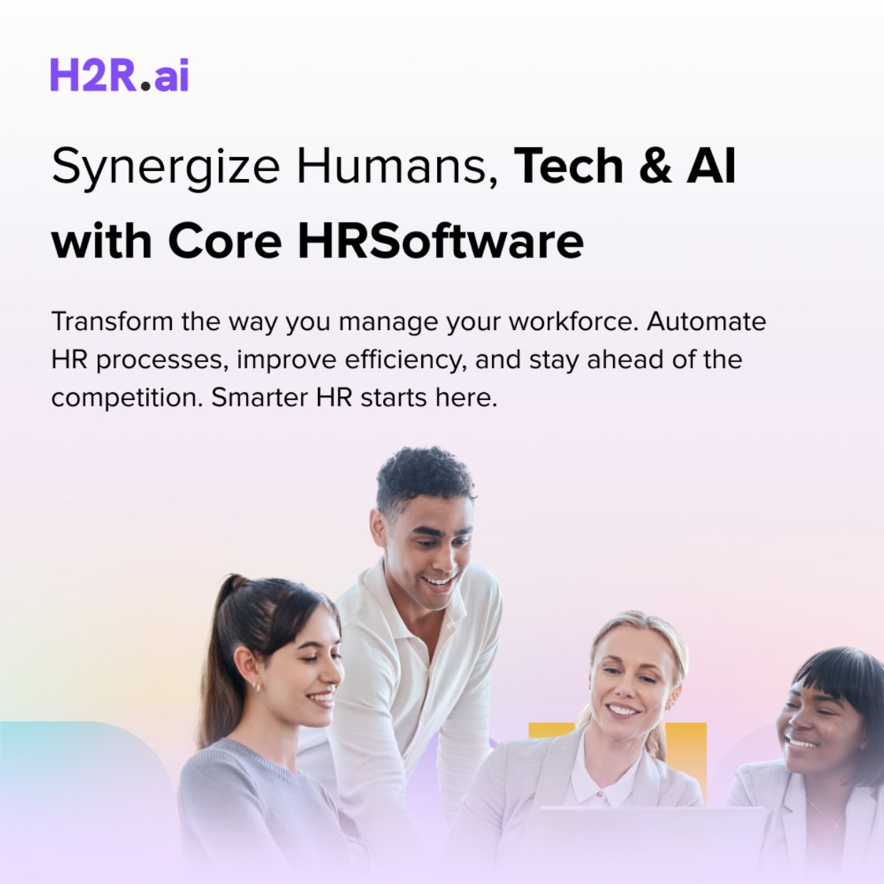 World’s Best AI-Based HR Management Software | All in one hr software