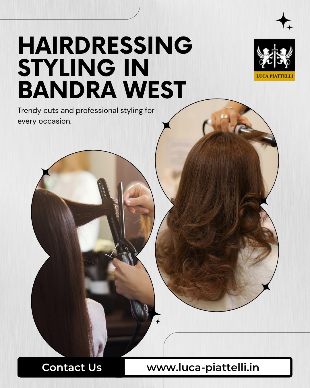 Luca Piattelli The Luxury Italian Salon