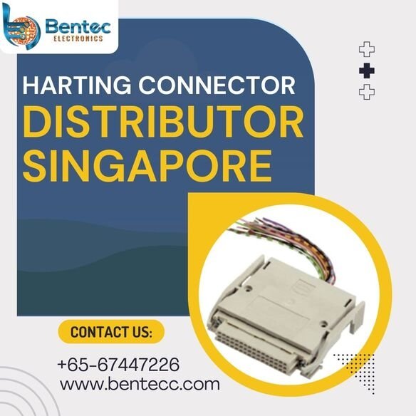 Harting Connector Distributor Singapore
