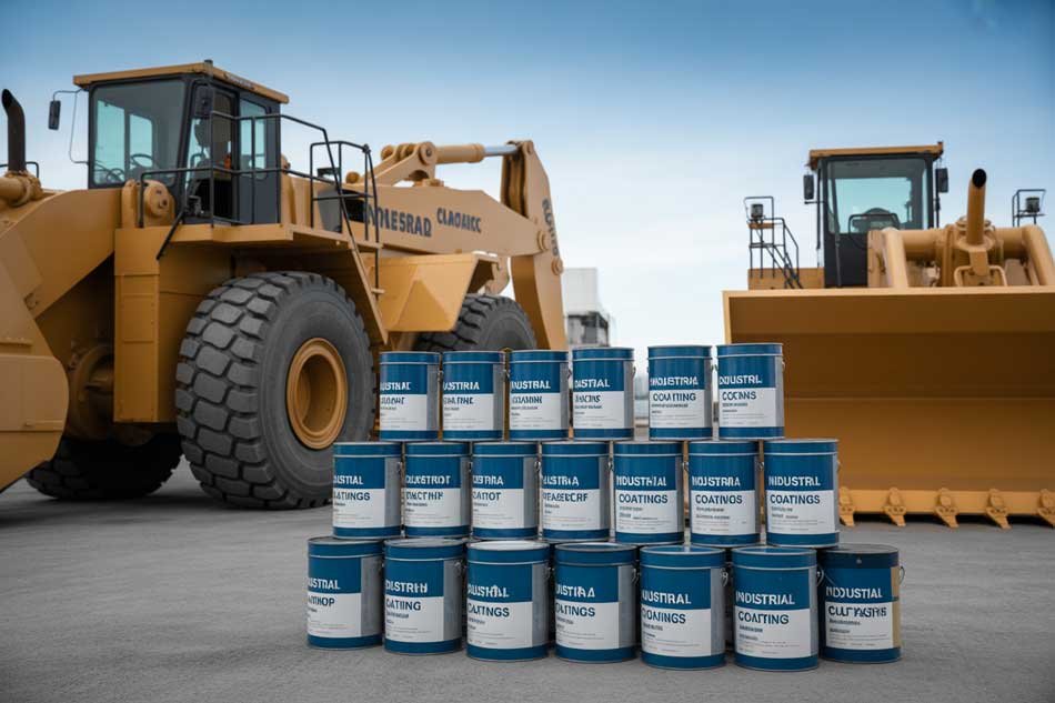 Reliable Heavy Equipment Paint Fort Lauderdale