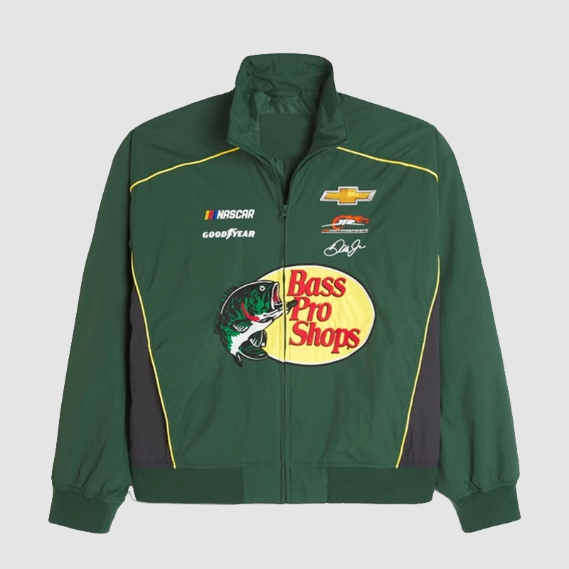 Hollister Bass Pro Jacket