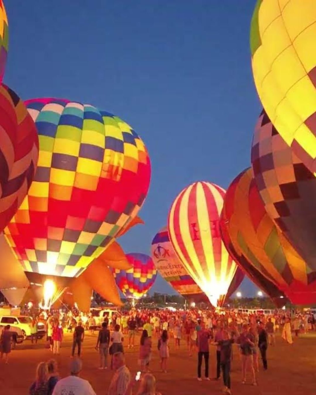 Hot Air Balloons Southern California