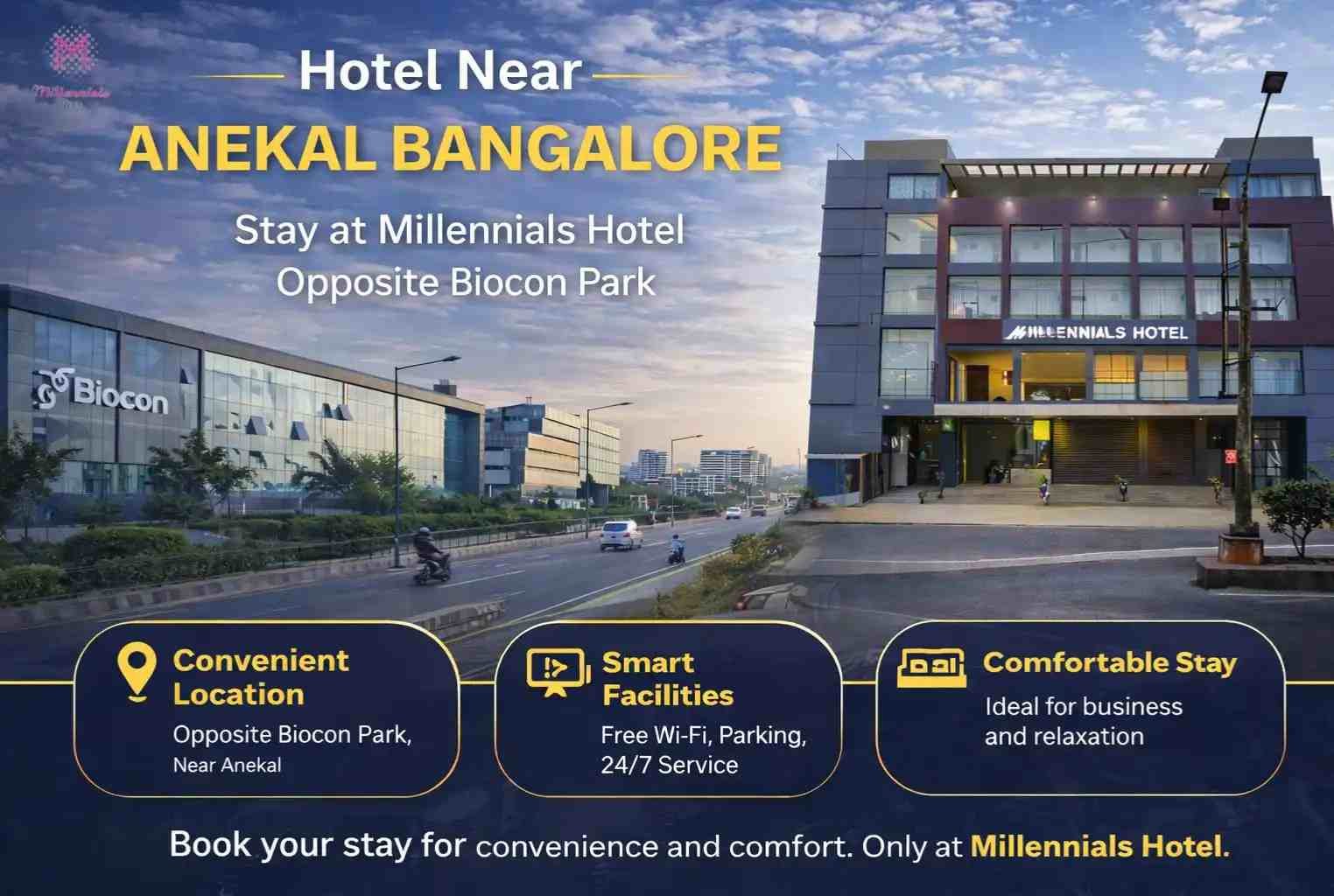Hotel Near Anekal Bangalore