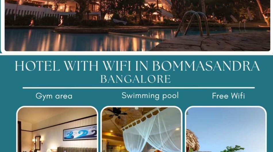Hotel-with-WiFi-in-Bommasandra-Bangalore