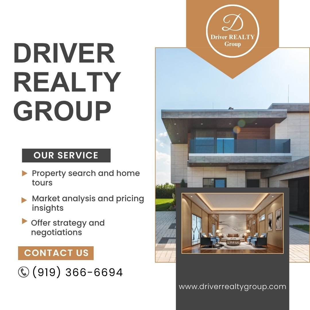 How to Buy a Home in Wendell NC