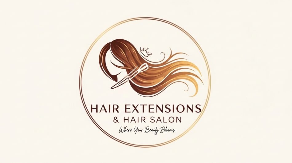 I-will-create-hair-extensions-and-hair-salon-logo-2