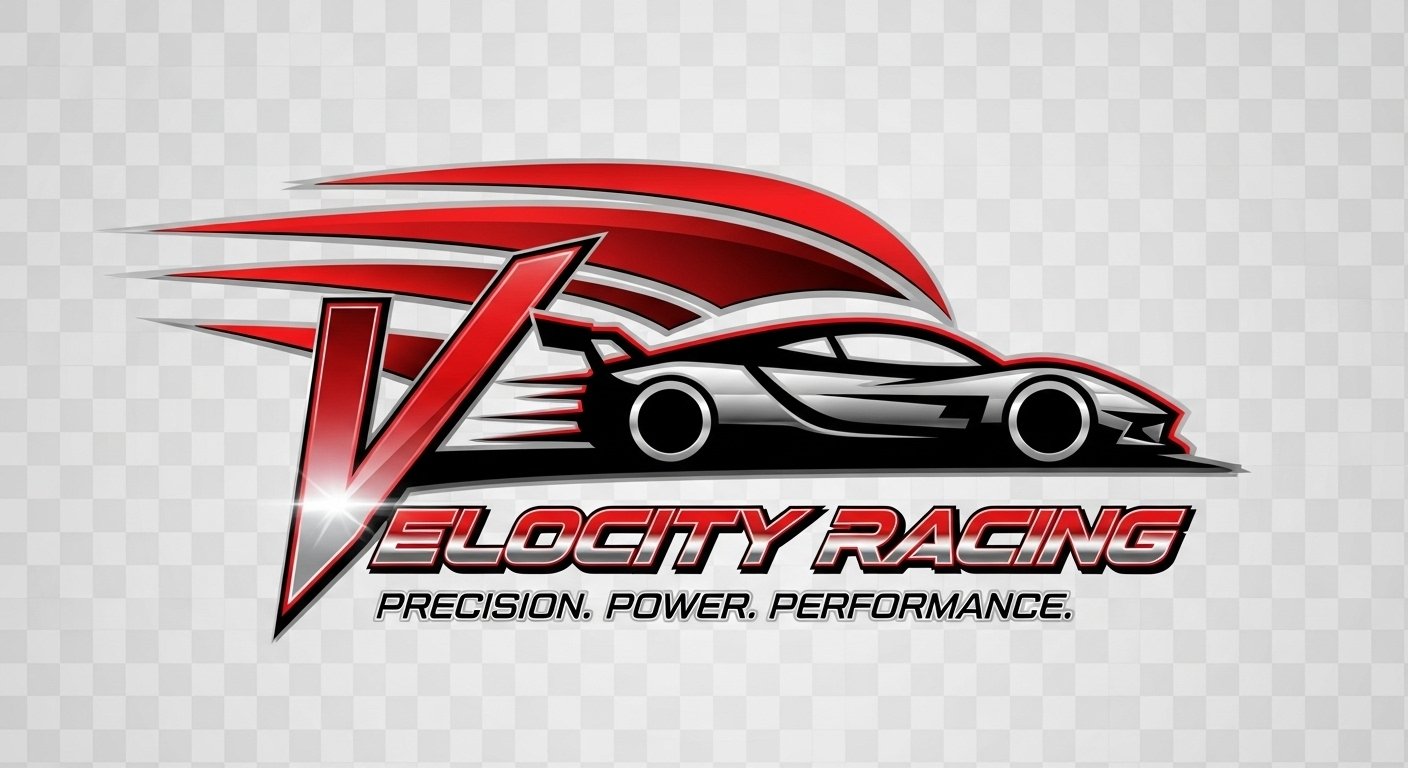 Professional Car Racing Motorsports Logo Design Creative Branding Ideas Guide