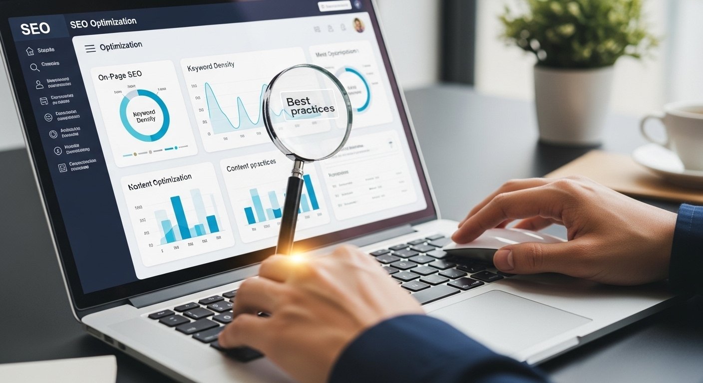 Professional On Page SEO Optimization Service to Boost Website Rankings