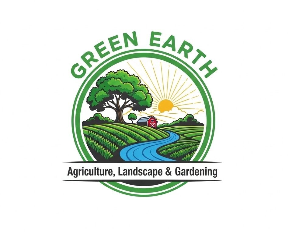 I-will-do-green-agriculture-landscape-and-gardening-logo-design-9