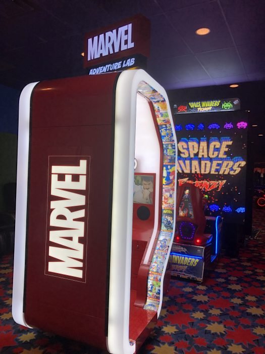 Elevate Your Space With Marvel Photo Booth Interactive Fun