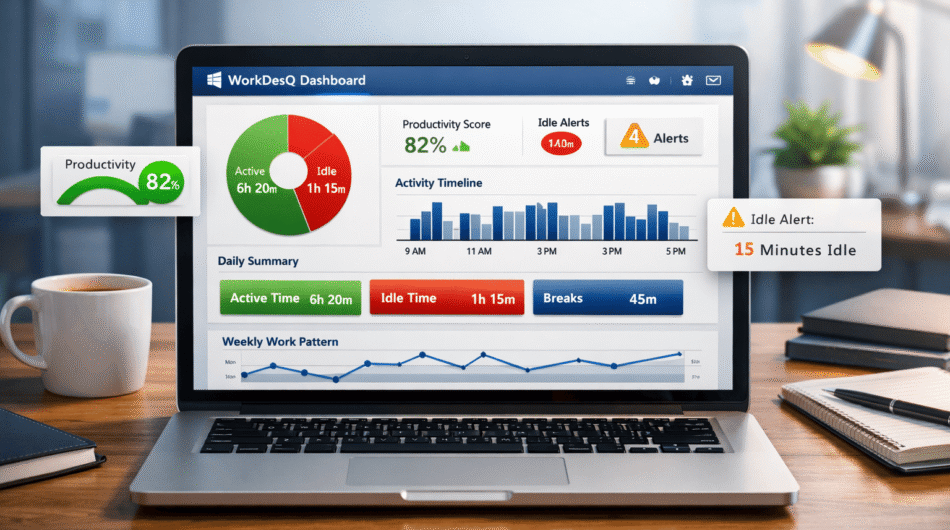 Idle-Time-Tracking-Tool