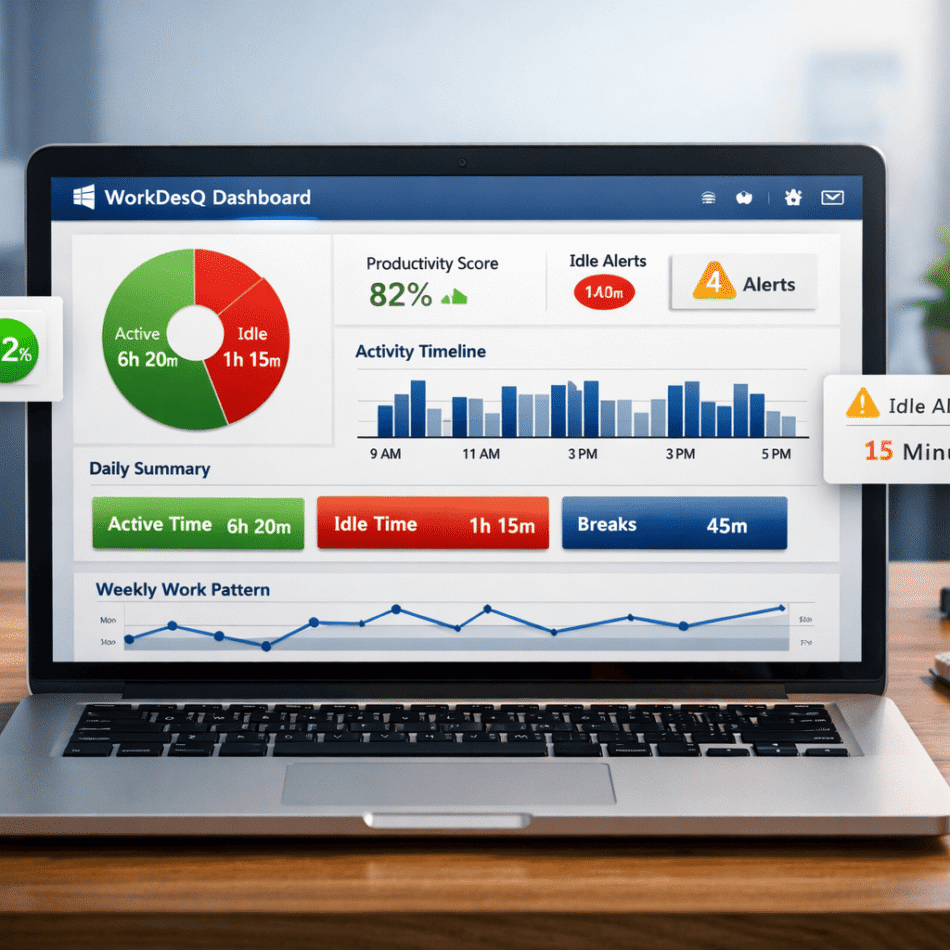 Idle-Time-Tracking-Tool