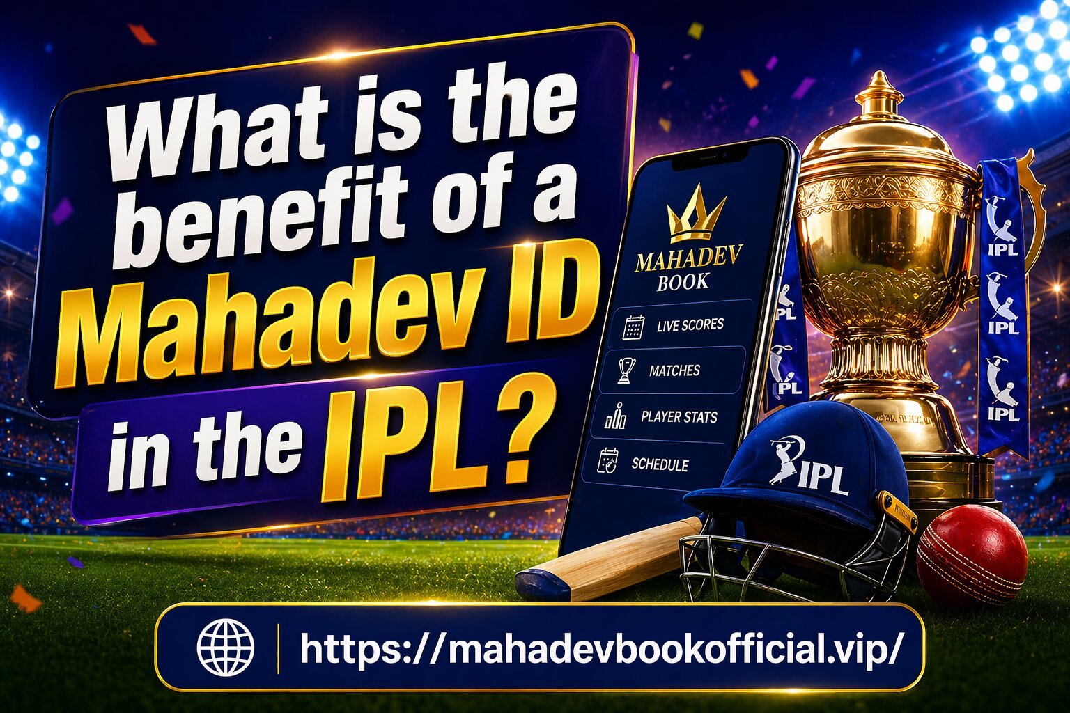 The Rise of Digital Cricket Engagement in IPL