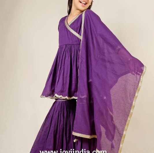 Indian-Ethnic-and-Traditional-Dresses-for-Kids-1