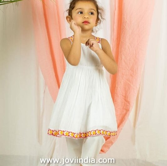 Indian Ethnic Kids Dresses Online India | Shop Now JOVI INDIA