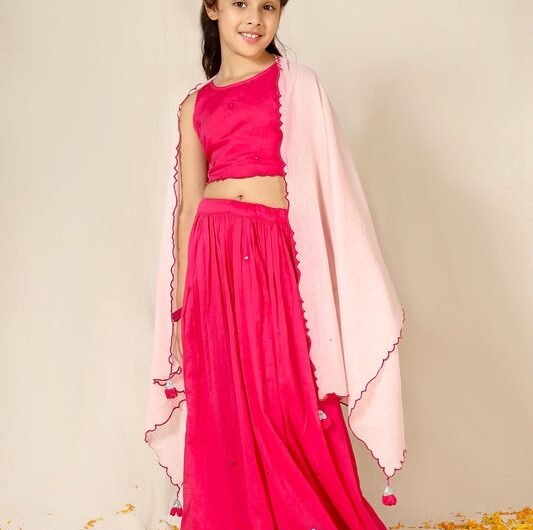 Indian Ethnic Kids Dresses Online India | Shop Now JOVI INDIA