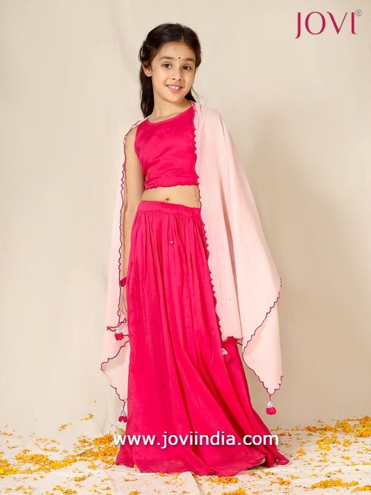 Indian Ethnic Kids Dresses Online India | Shop Now JOVI INDIA