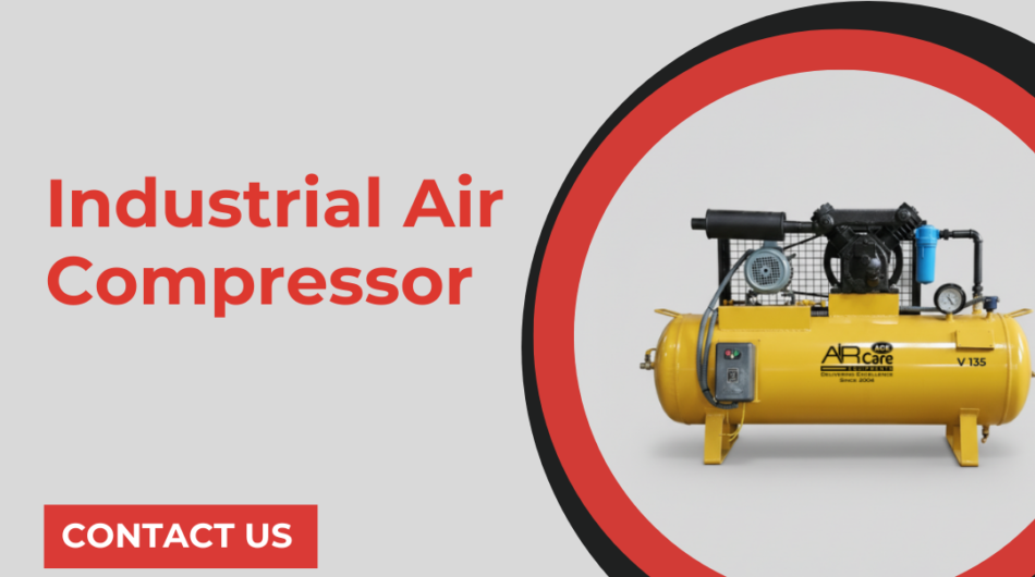 Industrial-Air-Compressor