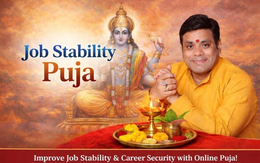 Job-stability-puja