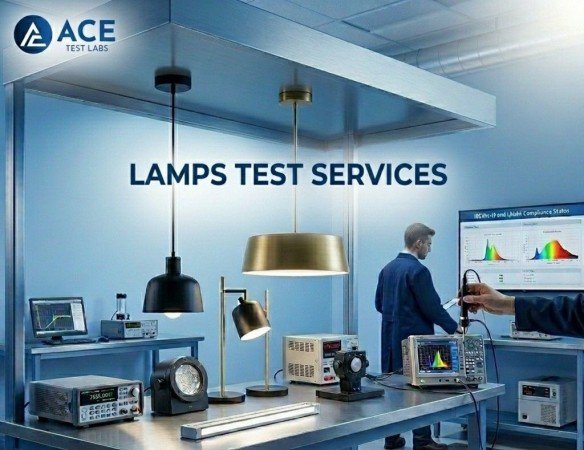 Lamp-Testing