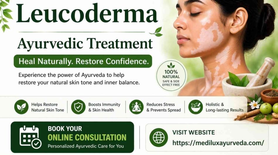 Leucoderma-Ayurvedic-Treatment