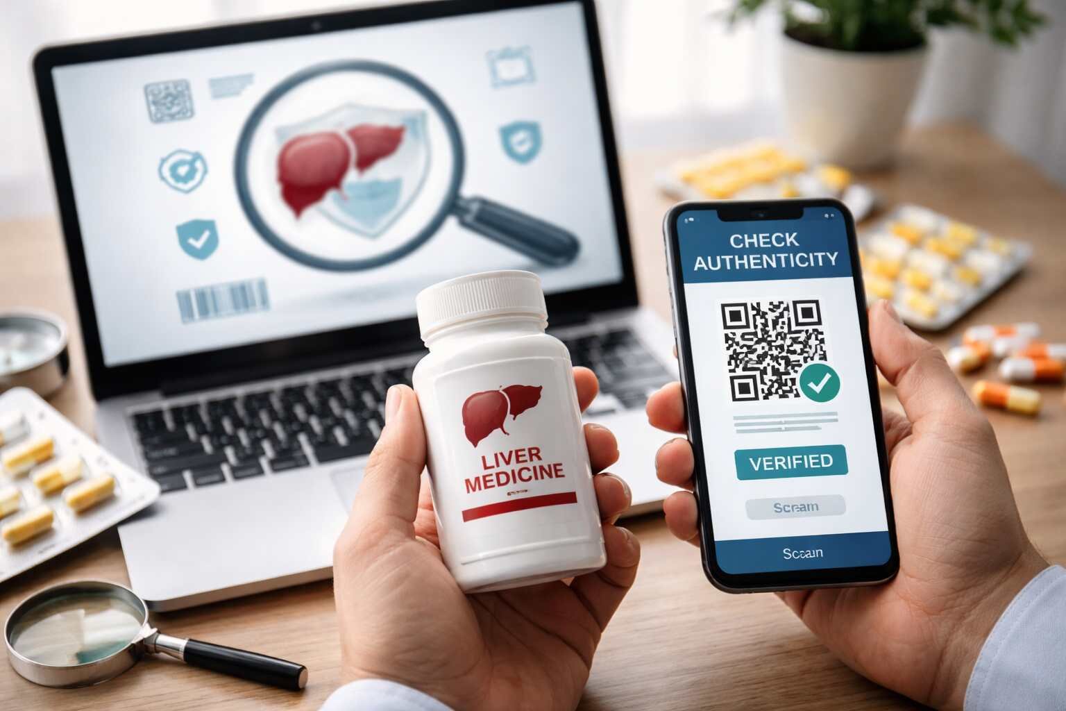 Online medicines for liver care & immunity support | Onco Health Mart
