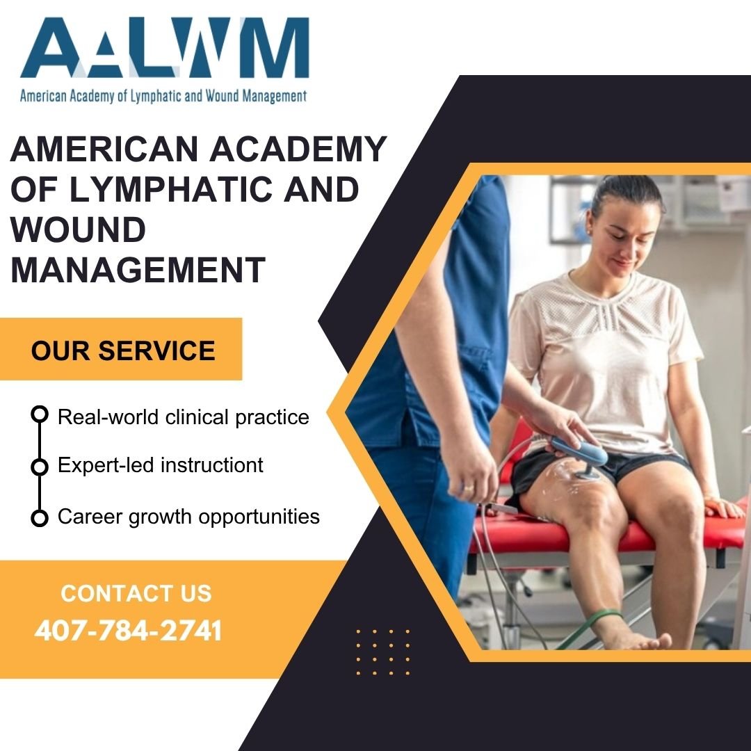 Lymphedema Certification Online