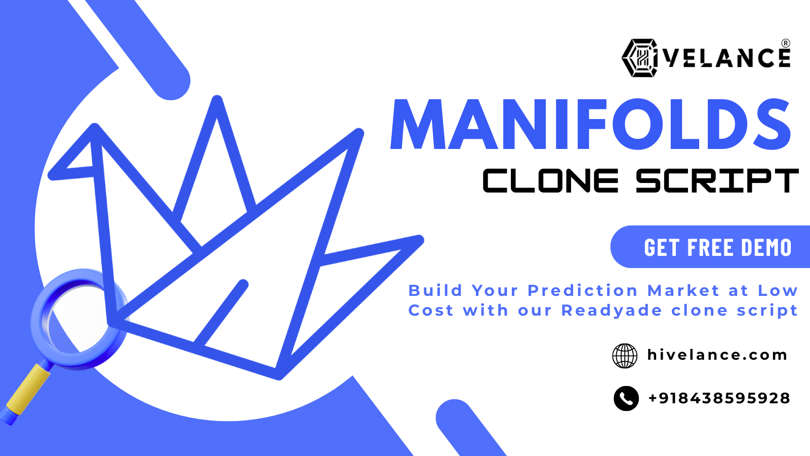 Manifold Clone Script: Build YourPrediction Markets at Low Cost