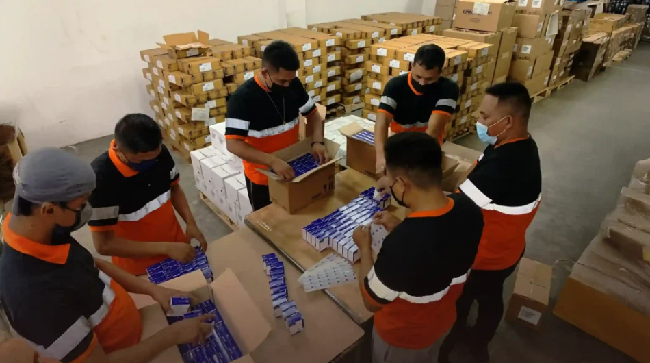 Toplis Logistics Inc.