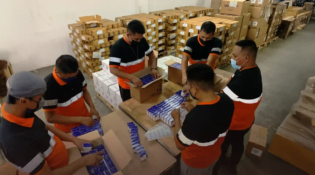 Toplis Logistics Inc.