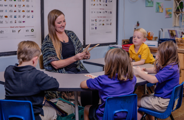 Candil Hall – Private School Las Vegas & Las Vegas Elementary Schools