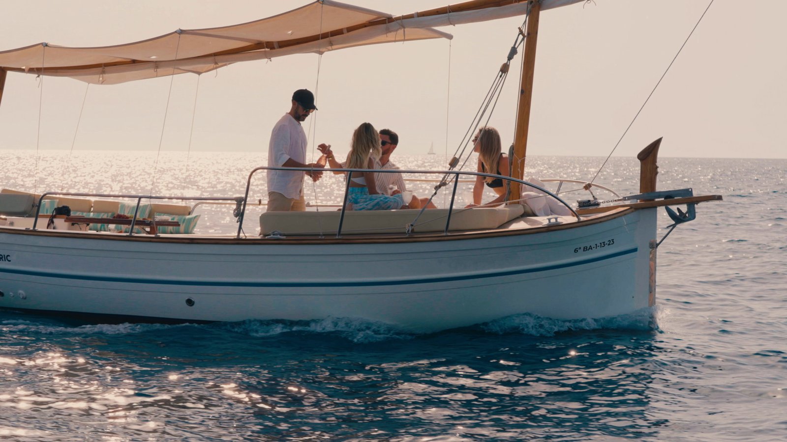 Romantic Boat Trip Alcudia