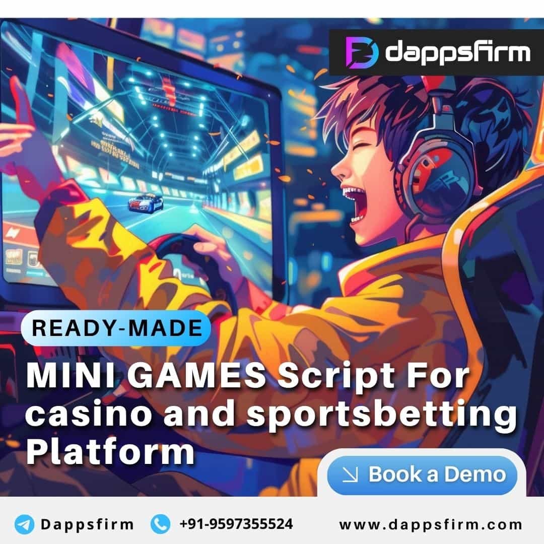 Mini Game Script for Entrepreneurs with Free Demo & Quick Deployment
