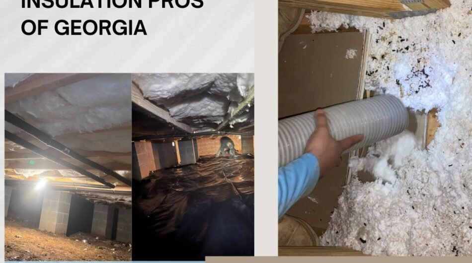 Moisture-Control-Crawl-Space-Flowery-Branch