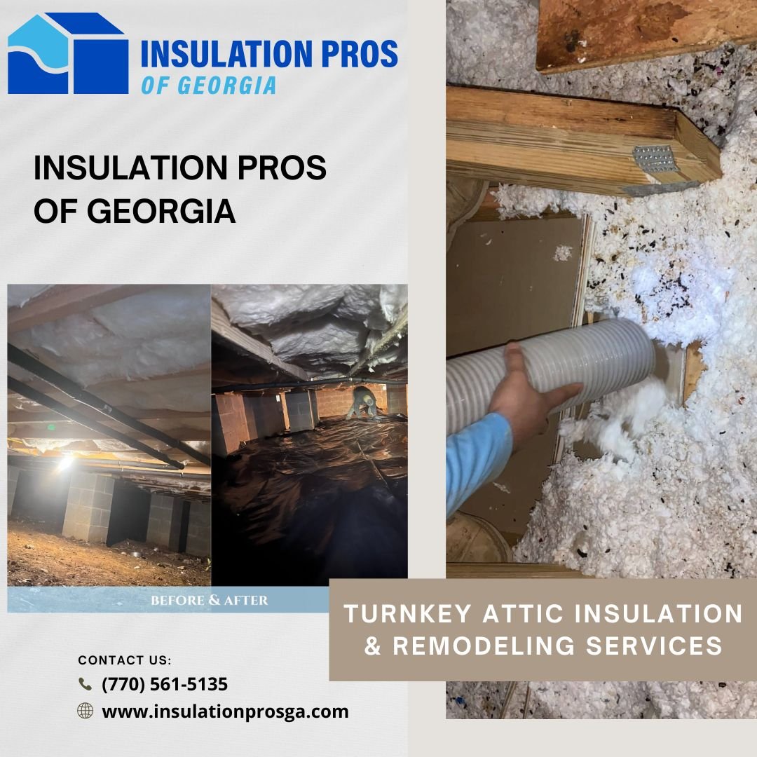 Moisture Control Crawl Space Flowery Branch