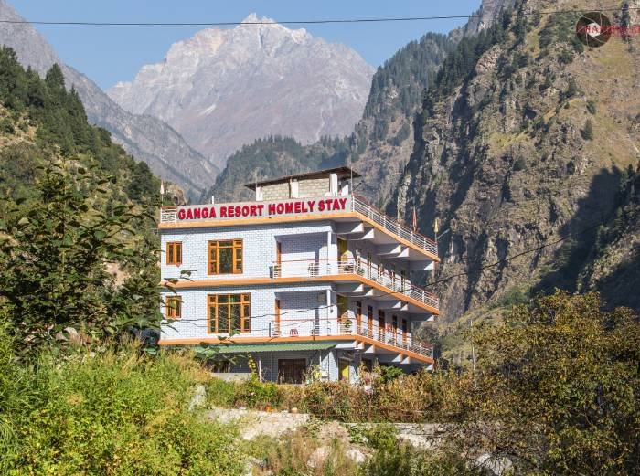 Book the Best Hotel at the Base of Hemkund Sahib at Ganga Resort