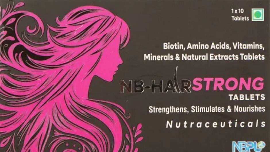 Nb-Hair-Strong