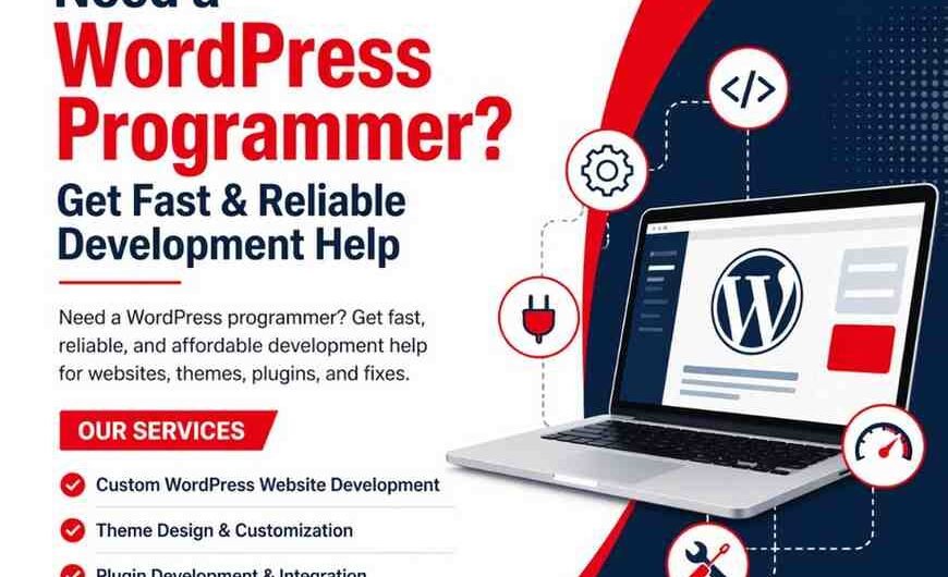 NeedaWordPressProgrammerGetFastReliableDevelopmentHel