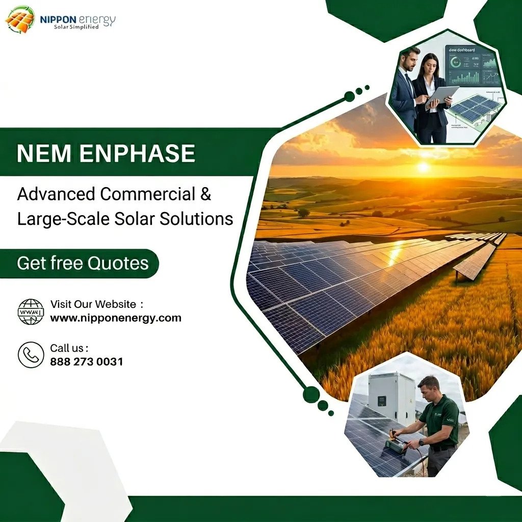 Nem 3.0 Enphase