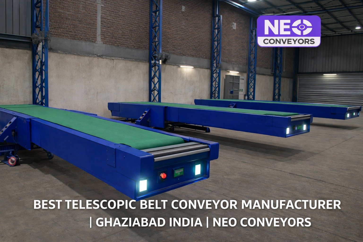 NEO PACKAGING INDUSTRIES ( NEO CONVEYORS)