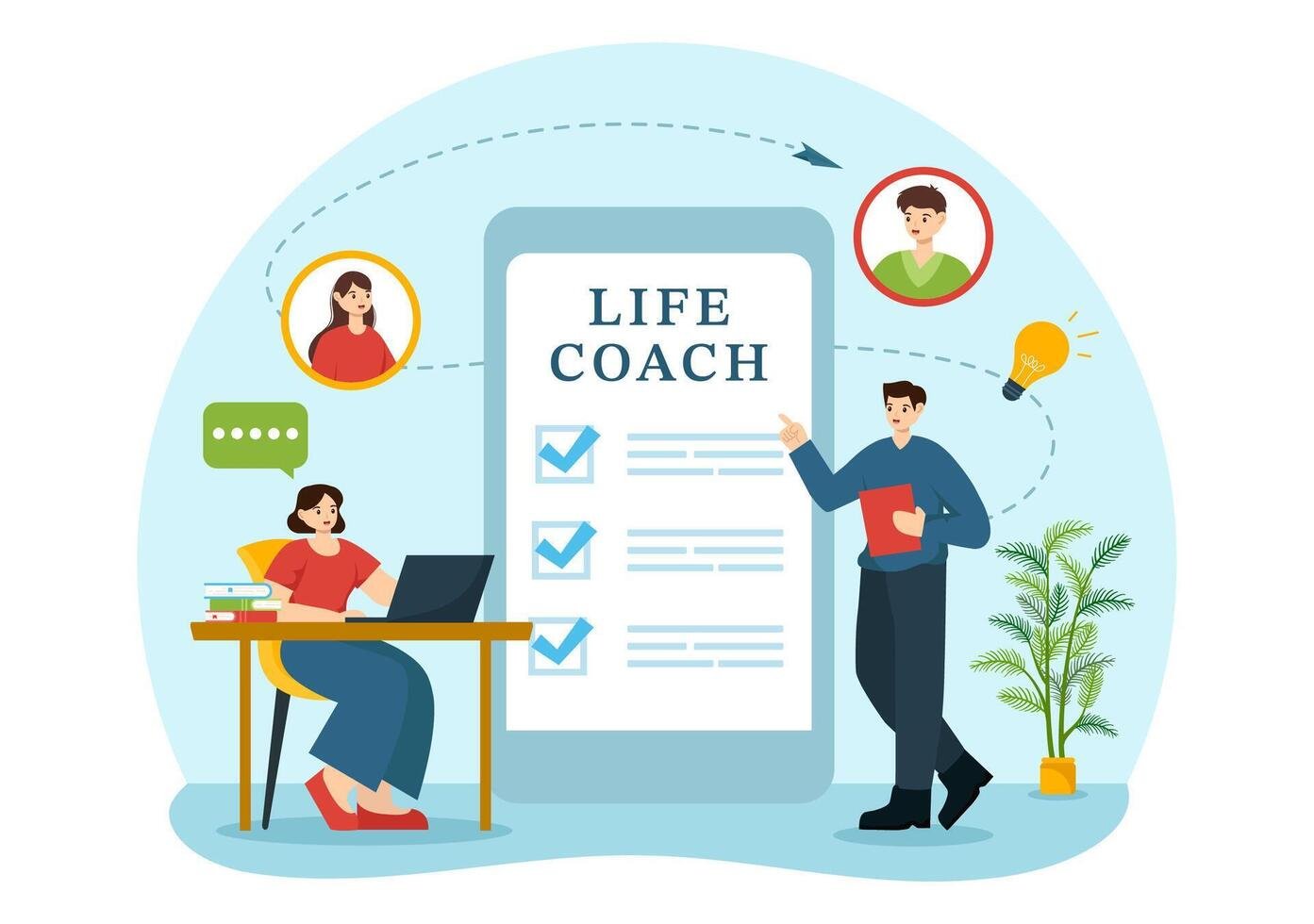 Online Life Coach in New York – Personalized Support for Real-Life Success