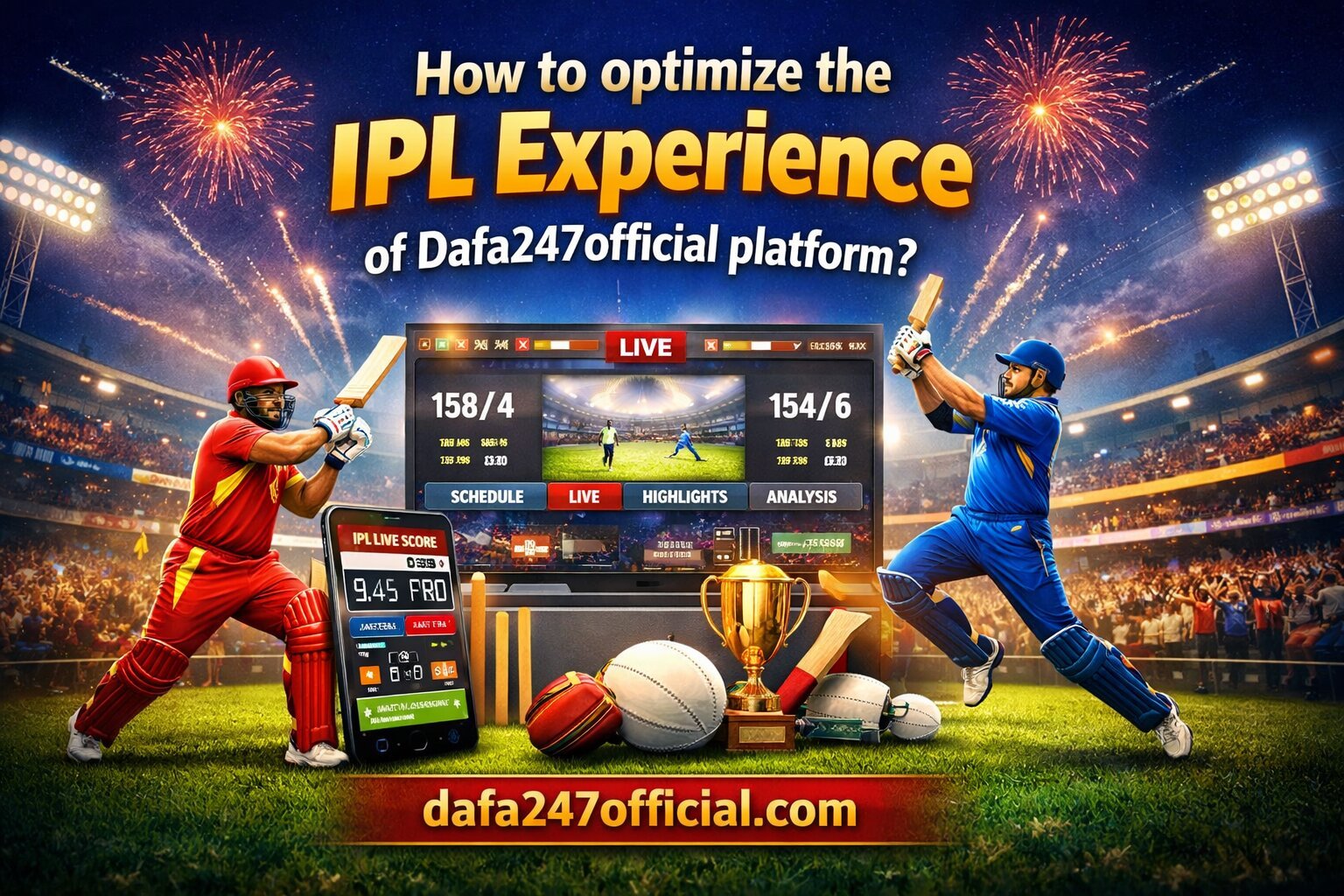 Knowledge of the Contemporary IPL Fanaticism.