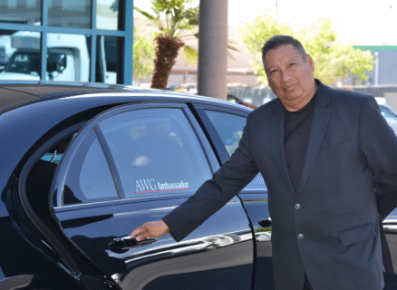 AWG Ambassador – Limousine Company Las Vegas