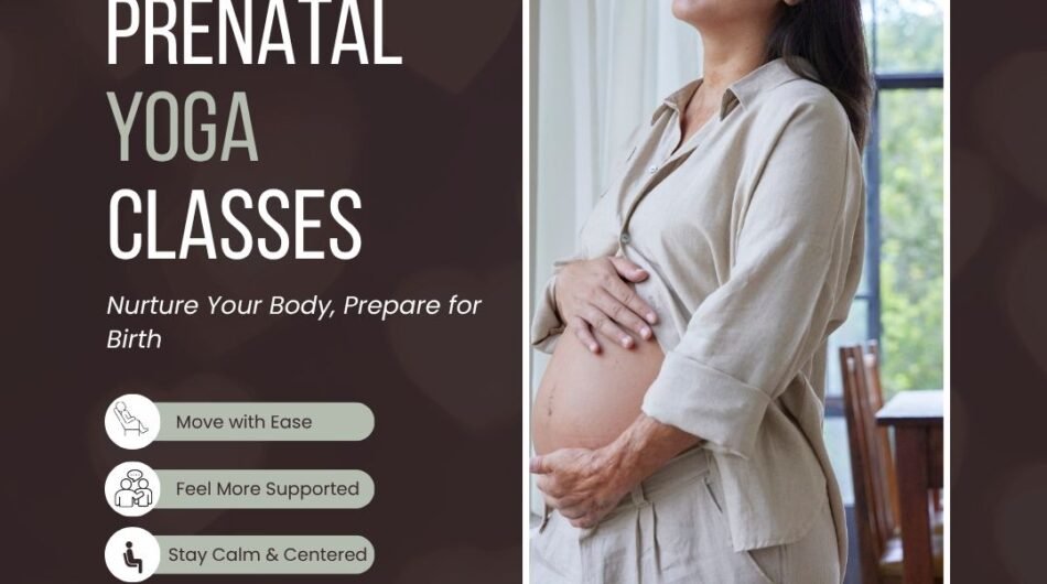 Birth and Beyond – Prenatal Yoga Classes