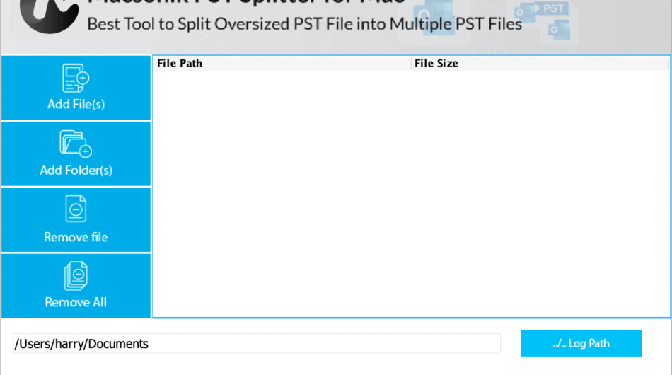 MacSonik PST Viewer Pro