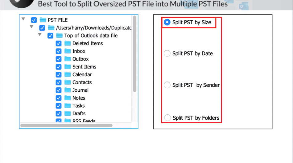 MacSonik PST Viewer Pro