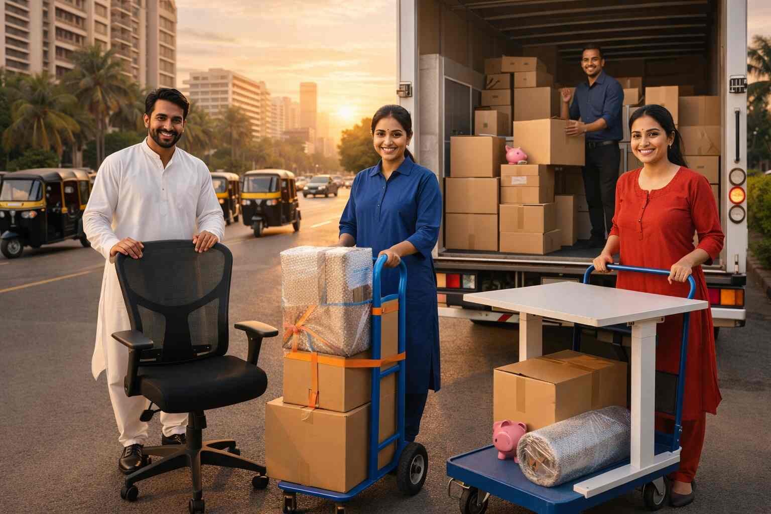 Goods & Vehicle Transport Services in Gurgaon Made Easy | Frontline Logistics